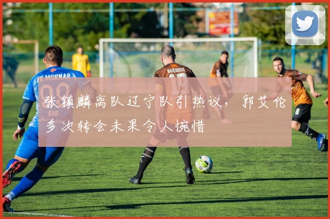 张镇麟离队辽宁队引热议,郭艾伦多次转会未果令人惋惜