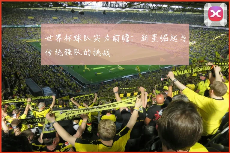 世界杯球队实力前瞻:新星崛起与传统强队的挑战